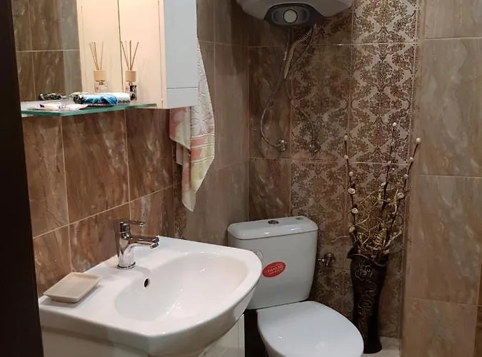 Appartement Wild Walnut Varna