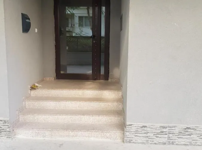 דירה Wild Walnut וארנה