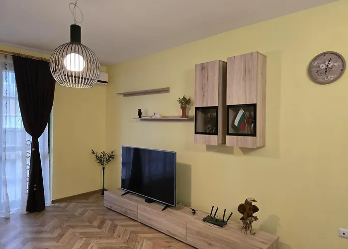 דירה Wild Walnut וארנה