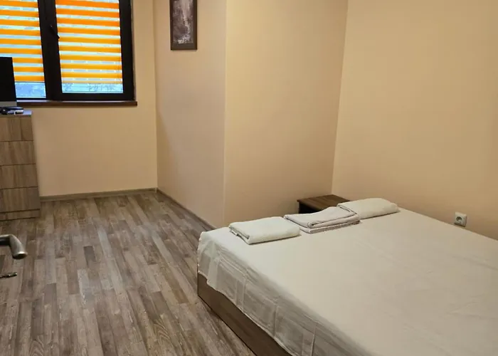 Appartement Wild Walnut Varna