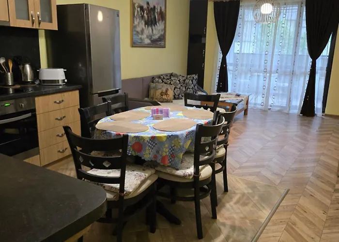 Appartement Wild Walnut Varna