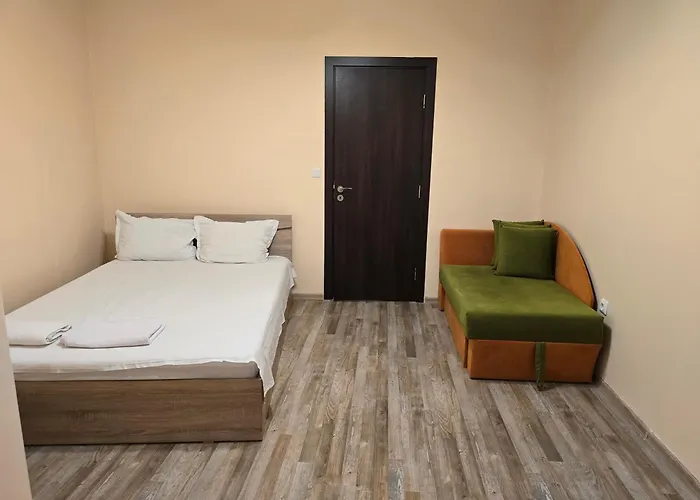 Appartement Wild Walnut Varna