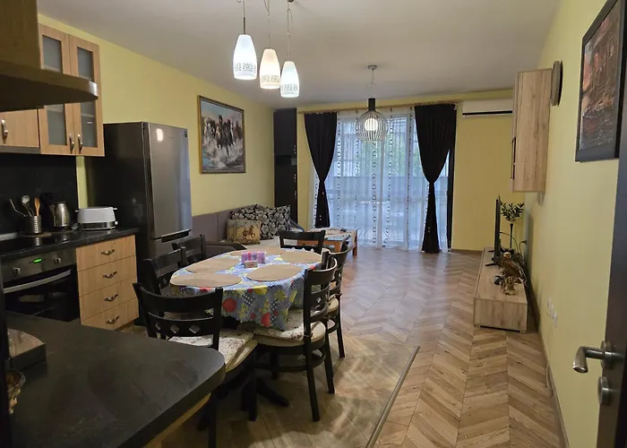 Appartement Wild Walnut