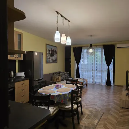 Apartment Wild Walnut Varna